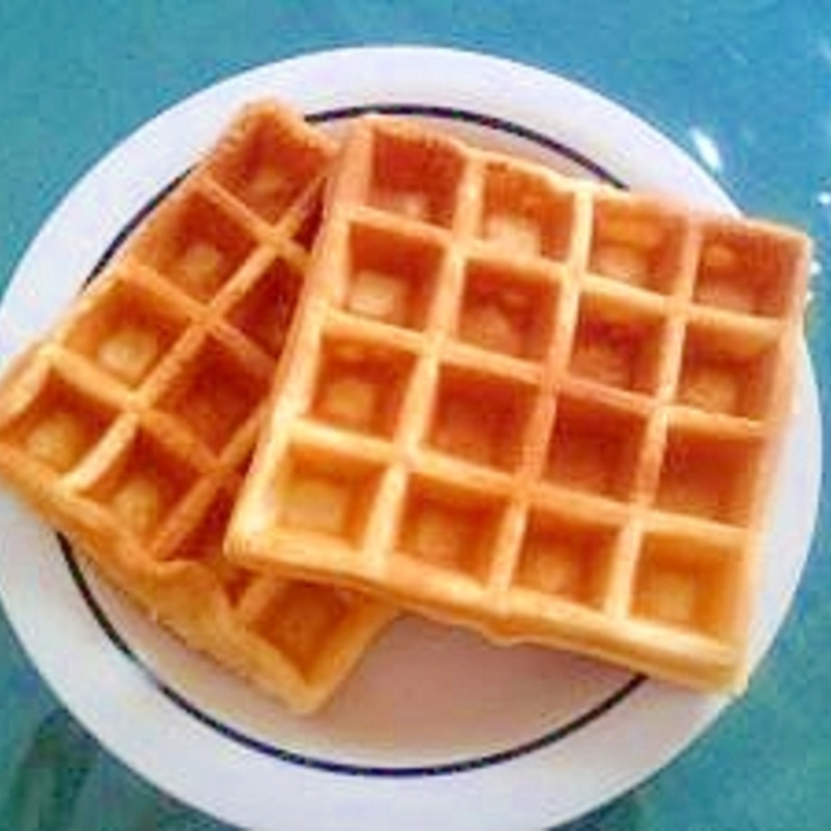 hmで簡単 アメリカンワッフル レシピ 作り方 By アヤキ 楽天レシピ hmで簡単 アメリカンワッフル レシピ 作り方 By アヤキ 楽天レシピ